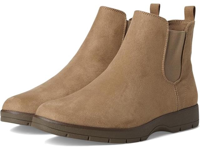 (取寄) ドクターショール レディース ノースバウンド Dr. Scholl's women Northbound Mocha Taupe Microfiber