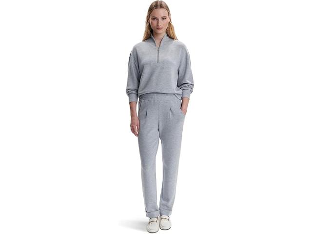 (取寄) バーリー レディース ザ ロールド カフ パンツ Varley women The Rolled Cuff Pants Mid Blue Marl