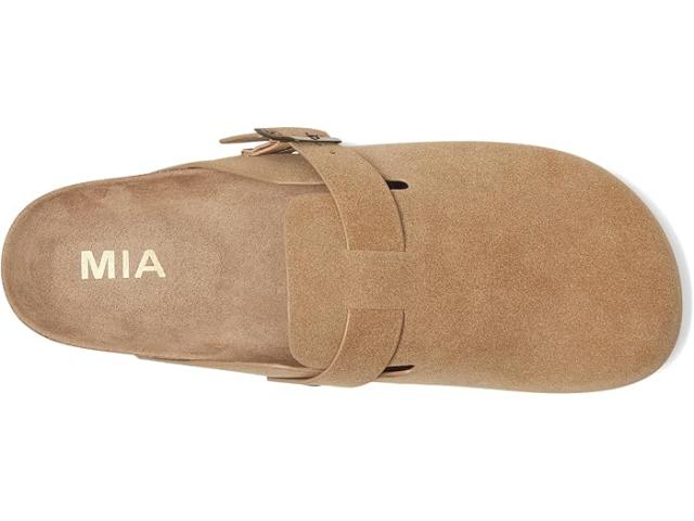 (取寄) ミア レディース  MIA women Qwest-P Taupe