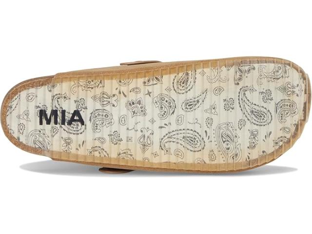 (取寄) ミア レディース  MIA women Qwest-P Taupe