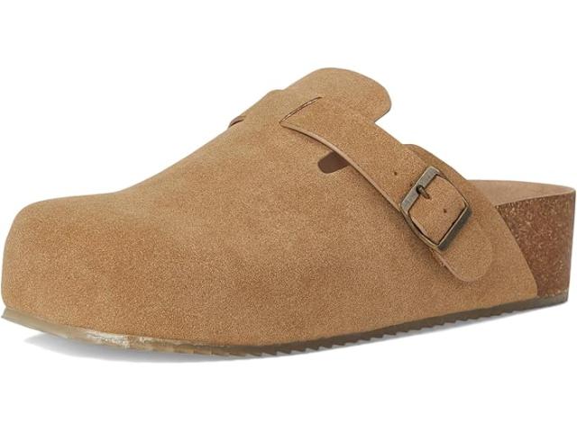 (取寄) ミア レディース  MIA women Qwest-P Taupe