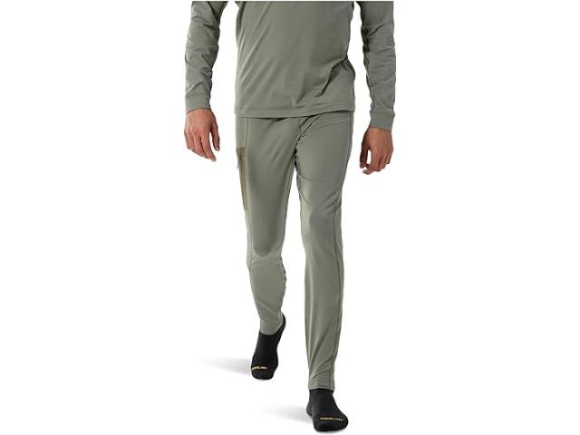 (取寄) アークテリクス メンズ ロー Lt ボトム Arc'teryx men Rho LT Bottoms Forage/Tatsu
