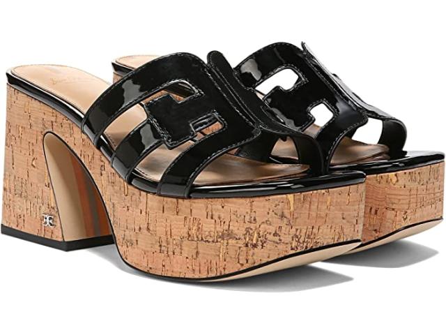 (取寄) サムエデルマン レディース デブ Sam Edelman women Sam Edelman Dev Blackの通販は 26,865円