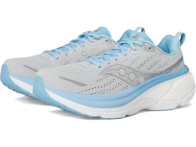 (取寄) サッカニー レディース ハリケーン 25 Saucony women Hurricane 25 Cloud/Breeze