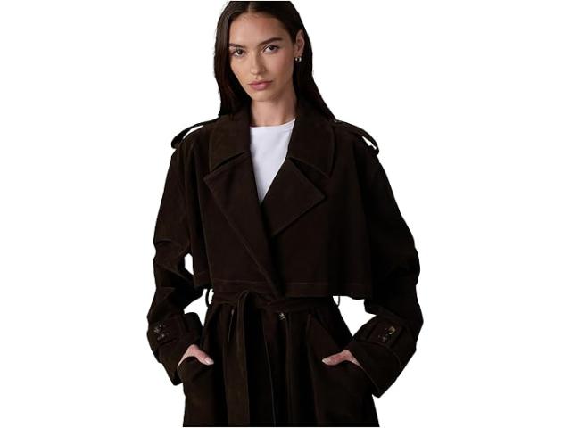 取寄) ジョーズジーンズ レディース ザ エリザベス ビーガン スエード