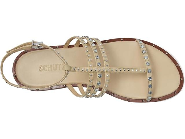 (取寄) シュッツ レディース イシドラ Schutz women Isidora Natural Nibs