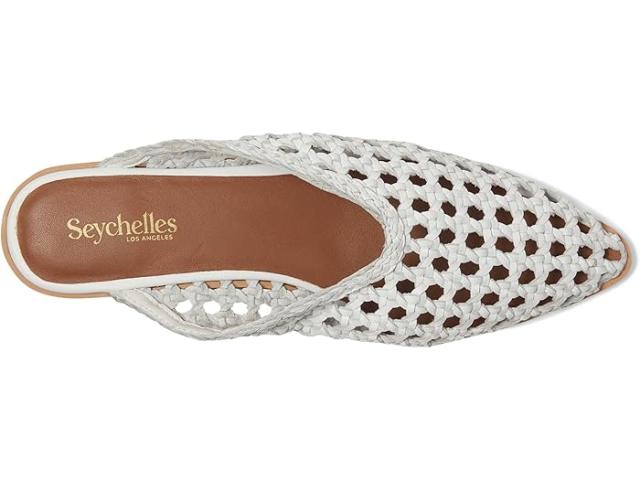 (取寄) セイシェル レディース ムーンシャイン Seychelles women Moonshine White Leather 取寄) セイシェル レディース ムーンシャイン Seychelles women