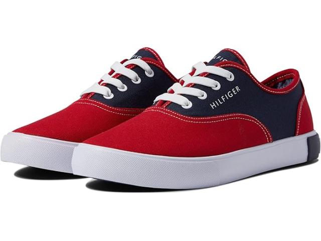 (取寄) トミーヒルフィガー メンズ ラレム   men Ralem Medium Red