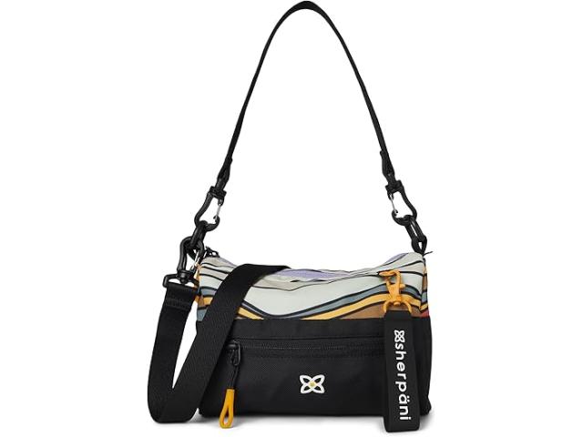 (取寄) シェルパニ レディース スカイ ハンドバッグ クロスボディ Sherpani women Skye Handbag Crossbody Ventura '73