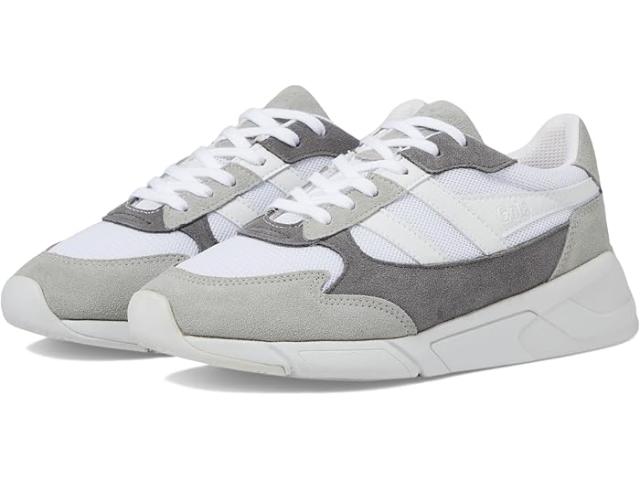 (取寄) ゴーラ レディース テンペスト Gola women Gola Tempest White/Light Grey/Ash