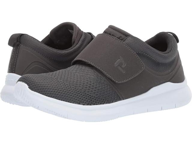 (取寄) プロペット メンズ ビアター ストラップ Propet men Viator Strap Grey Mesh