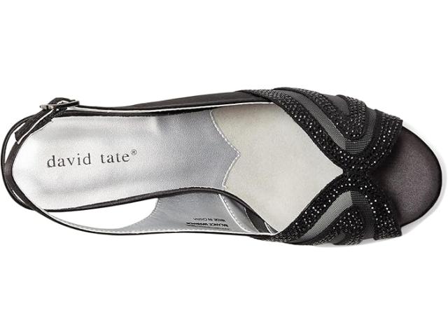 (取寄) デビッドテイト レディース デザイア David Tate women Desire Black
