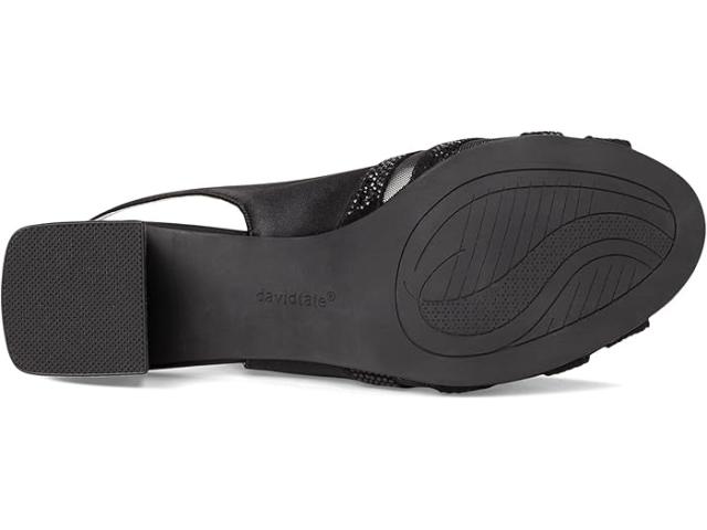 (取寄) デビッドテイト レディース デザイア David Tate women Desire Black