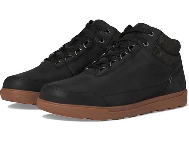(取寄) フォーセイク メンズ フィル ミッド リ ウォータープルーフ Forsake men Forsake Phil Mid II Waterproof Black