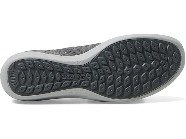 (取寄) スケッチャーズ レディース ニューベリー ST - アワー タイム SKECHERS women SKECHERS Newbury St - Our Time Charcoalの通販は