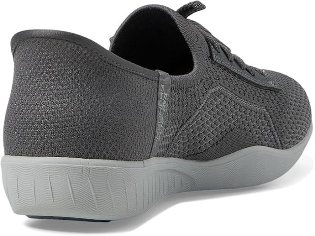 (取寄) スケッチャーズ レディース ニューベリー ST - アワー タイム SKECHERS women SKECHERS Newbury St - Our Time Charcoalの通販は