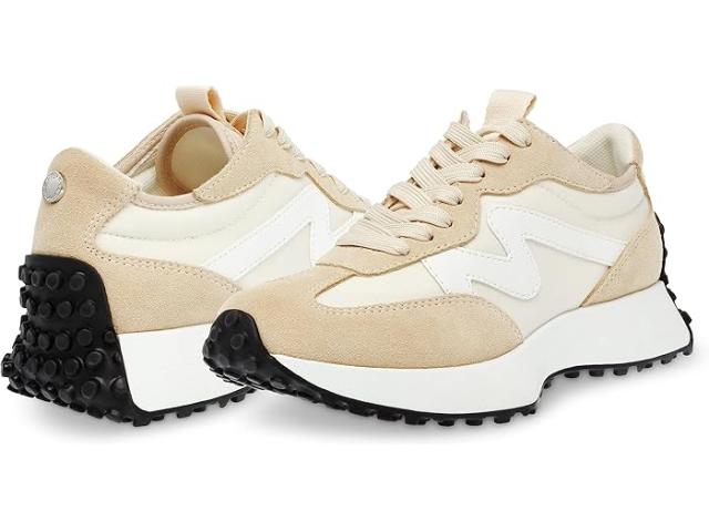 (取寄) スティーブマデン レディース カンポ スニーカー Steve Madden women Steve Madden Campo Sneaker Natural Multiの通販は