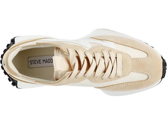 (取寄) スティーブマデン レディース カンポ スニーカー Steve Madden women Steve Madden Campo Sneaker Natural Multiの通販は