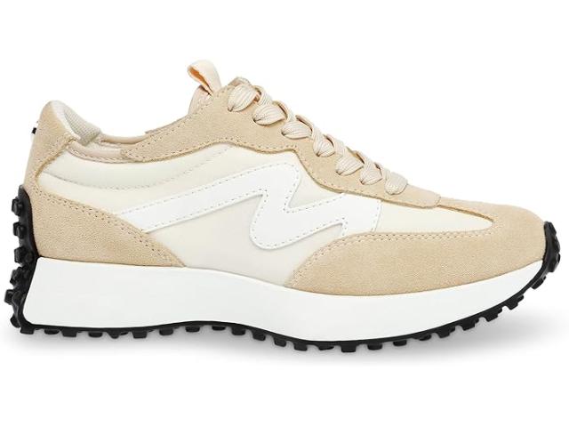 (取寄) スティーブマデン レディース カンポ スニーカー Steve Madden women Steve Madden Campo Sneaker Natural Multiの通販は