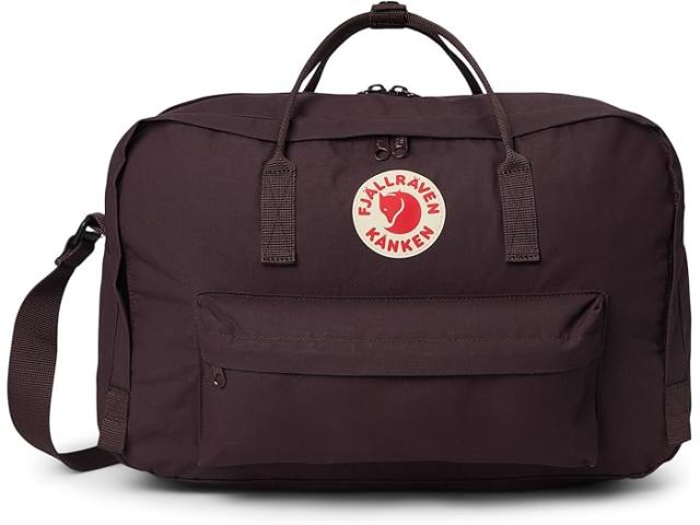 (取寄) フェールラーベン ウィークエンダー Fjllrven Fjallraven Kanken Weekender Blackberry