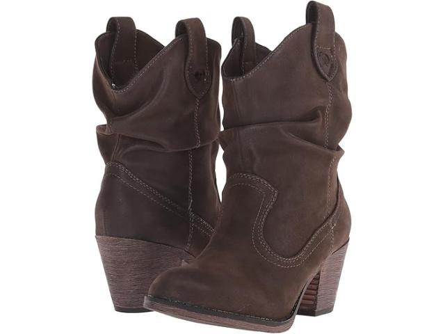 (取寄) ロケットドッグ レディース シェリフ Rocket Dog women Sheriff Brown Vintage Worn