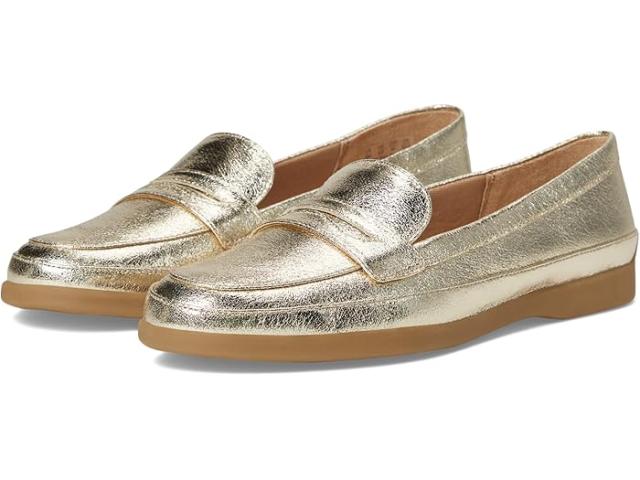 (取寄) ライフストライド レディース マルタ LifeStride women Malta Platino Gold llic