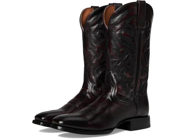 (取寄) ダンポスト メンズ  Dan Post men Remington Black Cherry