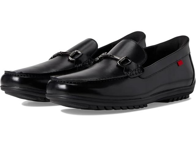 (取寄) マークジョセフニューヨーク メンズ エリオット ロード フリー Marc Joseph New York men Elliot Road (Hands Free Technology) Black Napa Leather