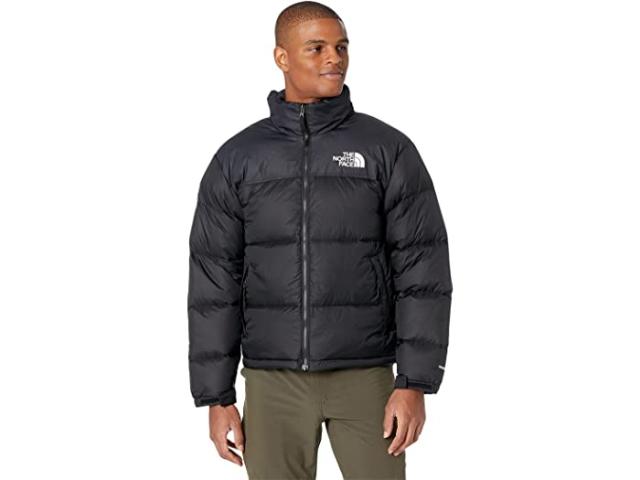 (取寄) ノースフェイス メンズ 1996 ヌプシ ジャケット The North Face men The North Face 1996 Nuptse Jacket Recycled TNF Blackの通販は 54,546円