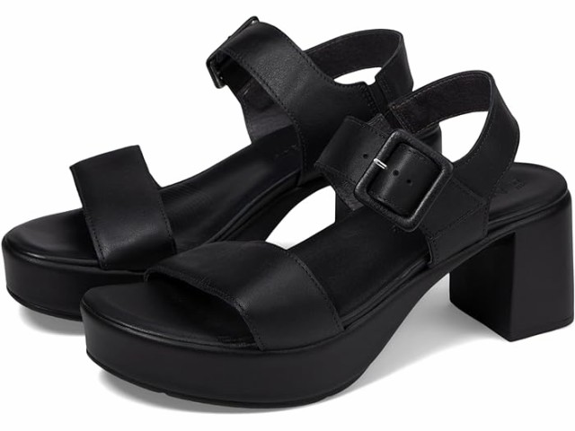 (取寄) ナオト レディース グラマー Naot women Naot Glamour Jet Black Leatherの通販は