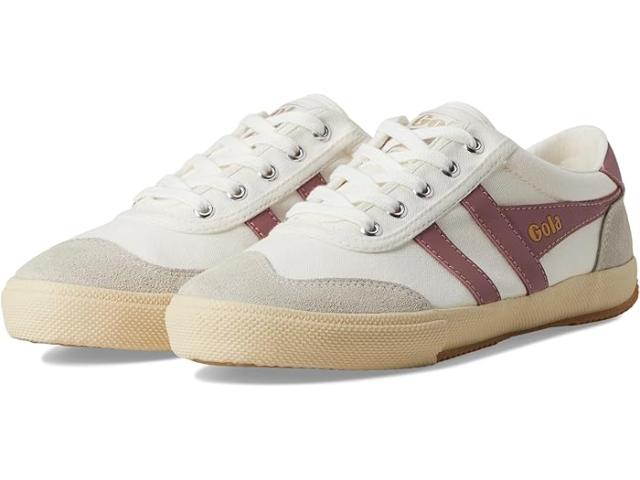 (取寄) ゴーラ レディース バドミントン Gola women Badminton Off-White/Dusty Rose