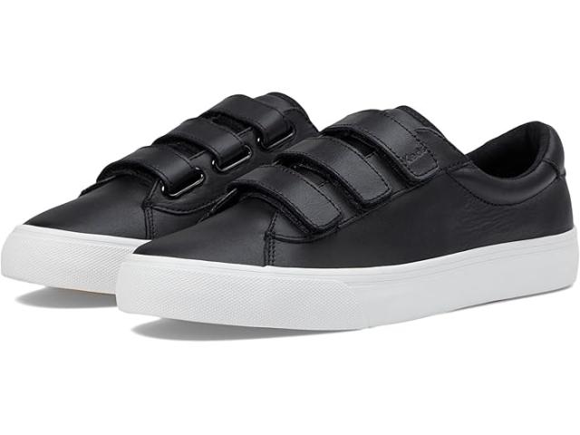 (取寄) ケッズ レディース ジャンプ キック V Keds women Keds Jump Kick V Black/White Leatherの通販は