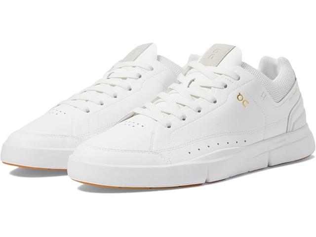 (取寄) オン メンズ ザ ロジャー センタ コート On men The ROGER Centre Court White/Gumの通販は