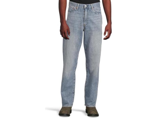 (取寄) リーバイス プレミアム メンズ 568 ルーズ ストレート Levi's Premium men 568 Loose Straight At The Laundromat