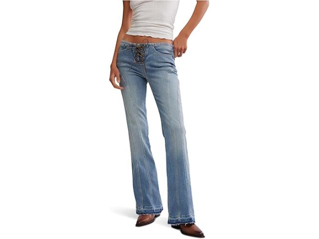 (取寄) フリーピープル レディース ダスト イン グローリー フレア Free People women Dust In Glory Flare Saloon