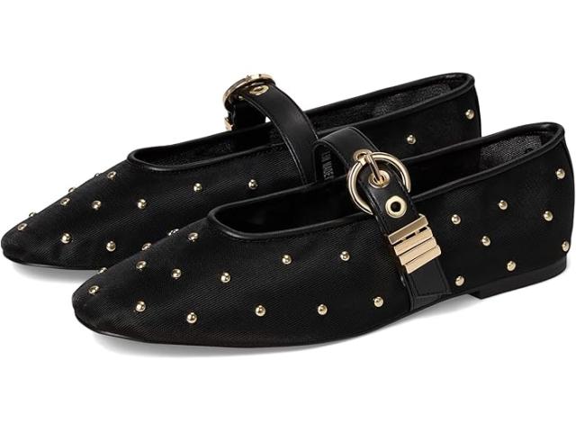 (取寄) スティーブマデン レディース ルシア Steve Madden women Lucia Black Multi Stud
