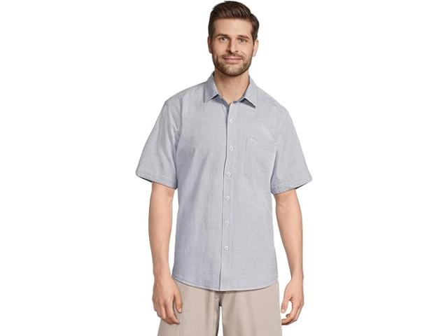 (取寄) トミーバハマ メンズ ショート スリーブ ノバ ウェーブ  Bahama men Short Sleeve Nova Wave Chambray Blue