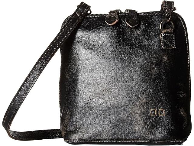 (取寄) ベッドステュ レディース ベンチュラ Bed Stu women Ventura Black Handwash