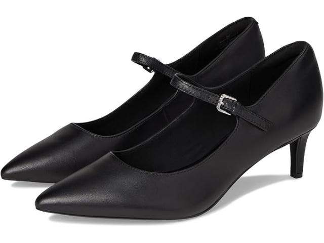(取寄) ロックポート レディース トータル モーション チェイス Rockport women Total Motion Chase Black