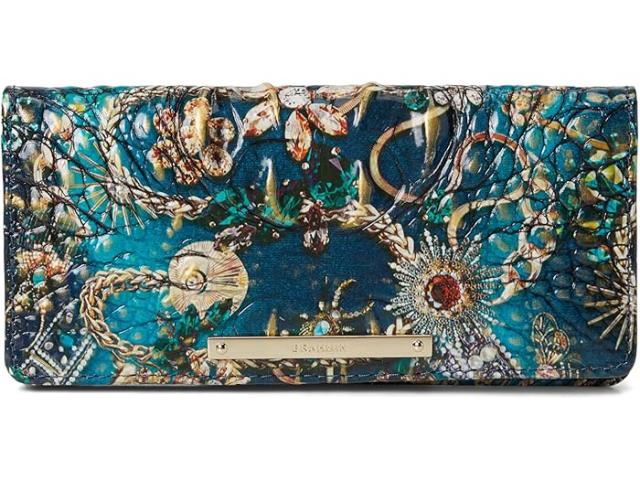 (取寄) ブラーミン レディース アディ ウォレット Brahmin women Ady Wallet Bejeweled