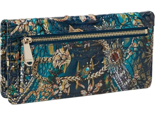 (取寄) ブラーミン レディース アディ ウォレット Brahmin women Ady Wallet Bejeweled