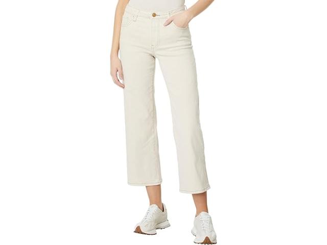 (取寄) カット フロム ザ クロス レディース シャーロット ハイ-ライズ-ファブ アブ-キュロット イン エクリュ KUT from the Kloth women Charlotte High-Rise-Fab Ab-Culottes In Ecru Ecru