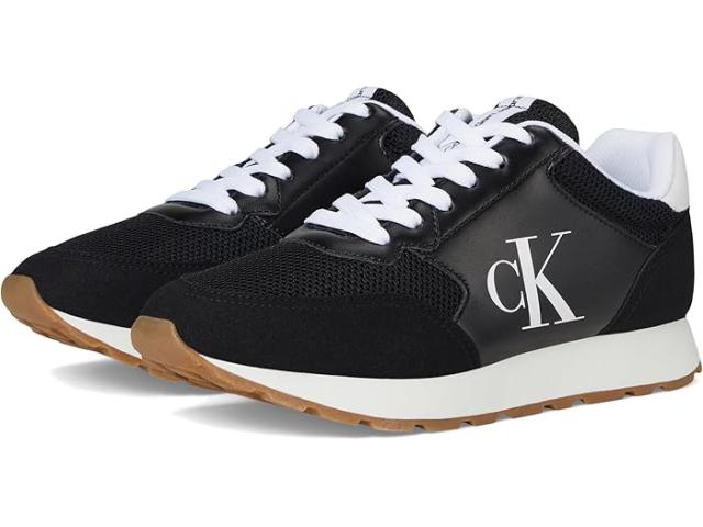 (取寄) カルバンクライン レディース カミナ   women Camina Black/White