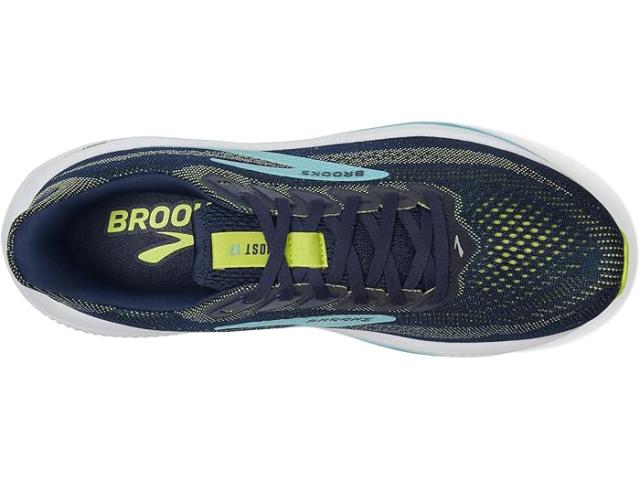 取寄) ブルックス メンズ ゴースト 17 Brooks men Ghost 17 Peacoat