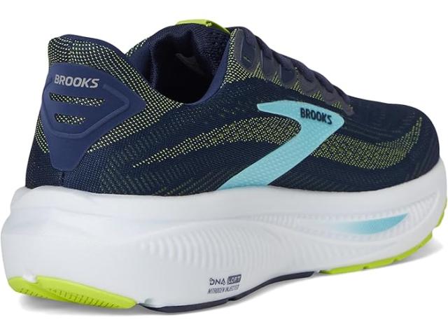 取寄) ブルックス メンズ ゴースト 17 Brooks men Ghost 17 Peacoat