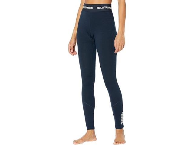 (取寄) ヘリーハンセン レディース リファ メリノ ミッドウエイト パンツ Helly Hansen women Helly Hansen Lifa Merino Midweight Pants Navyの通販は