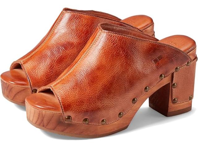 (取寄) ベッドステュ レディース デヴァ Bed Stu women Deva Cognac Dip-Dyeの通販は