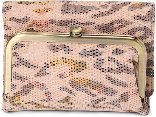 (取寄) ホーボー レディース ロビン コンパクト ウォレット HOBO women Robin Compact Wallet Summer Safari