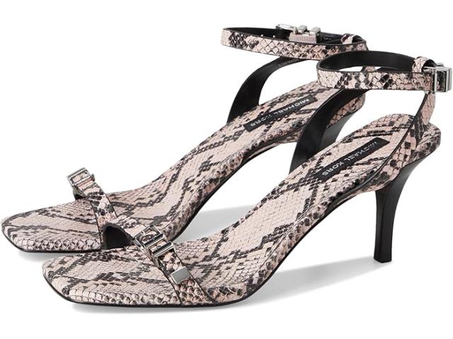 (取寄) マイケルコース レディース スティレット MICHAEL Michael Kors women Darrington Stiletto Smokey Rose