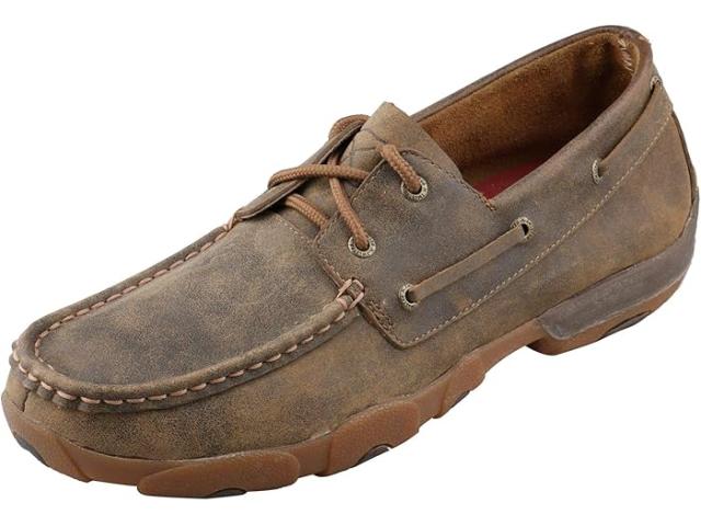 (取寄) ツイステッド X メンズ MDM0009 Twisted X men MDM0009 Brownの通販は 27,580円